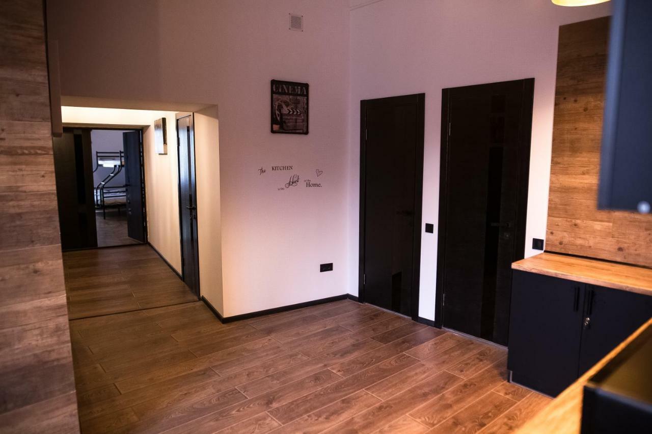 Modestm#Ilike# Apartamento Leópolis Exterior foto