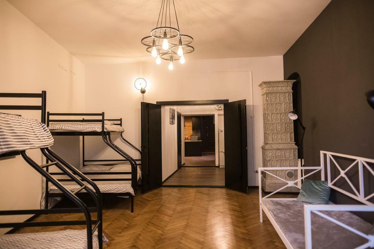 Modestm#Ilike# Apartamento Leópolis Exterior foto