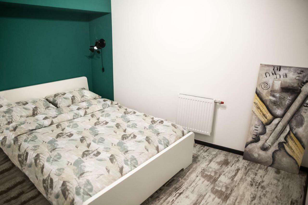 Modestm#Ilike# Apartamento Leópolis Exterior foto