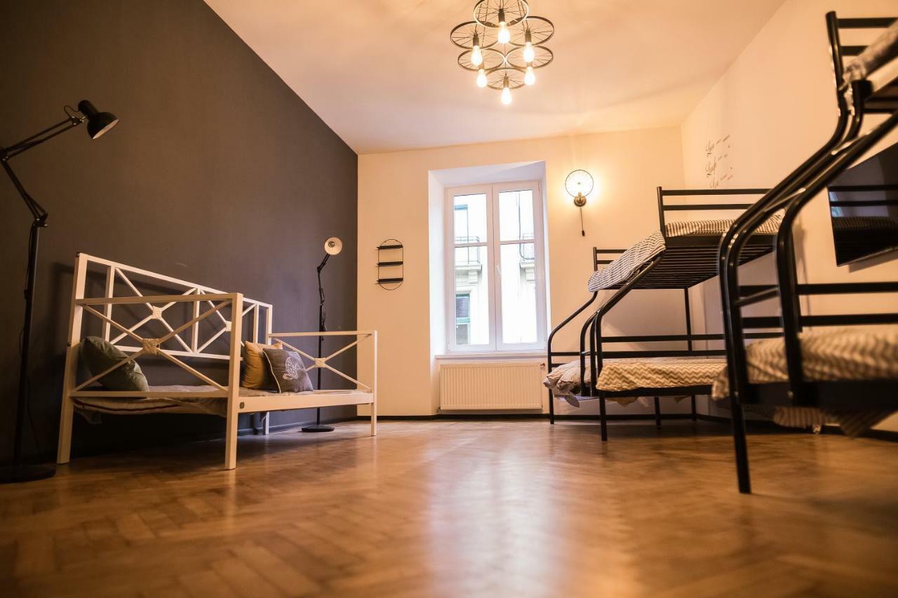 Modestm#Ilike# Apartamento Leópolis Exterior foto